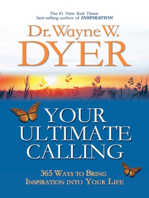 cover image of Your Ultimate Calling